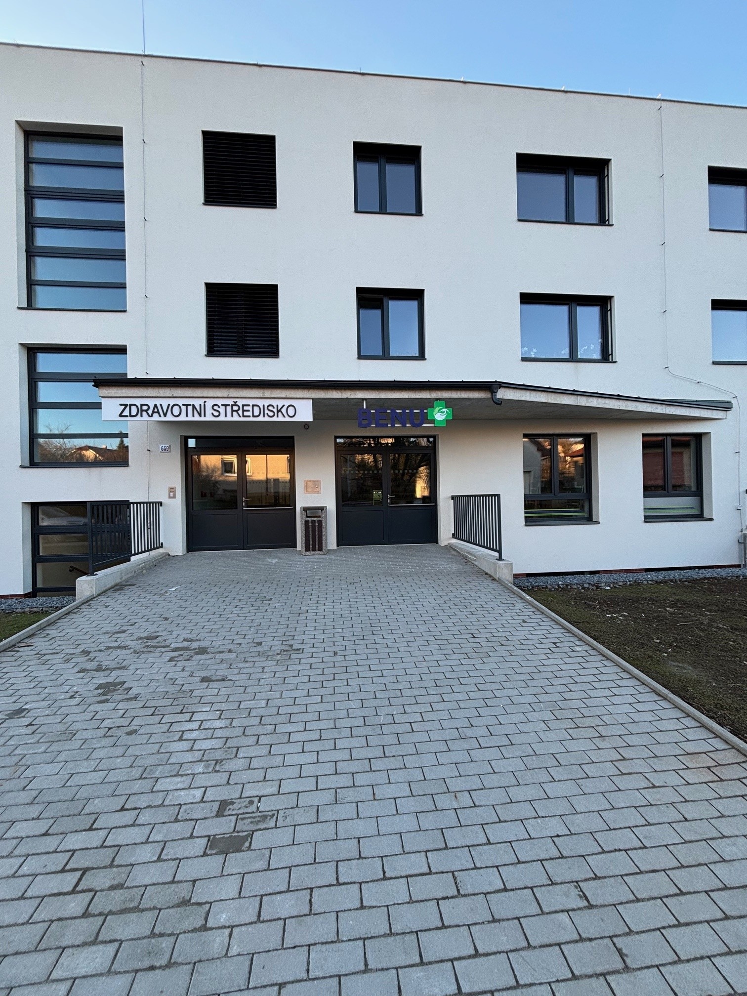 Středisko Čerčany