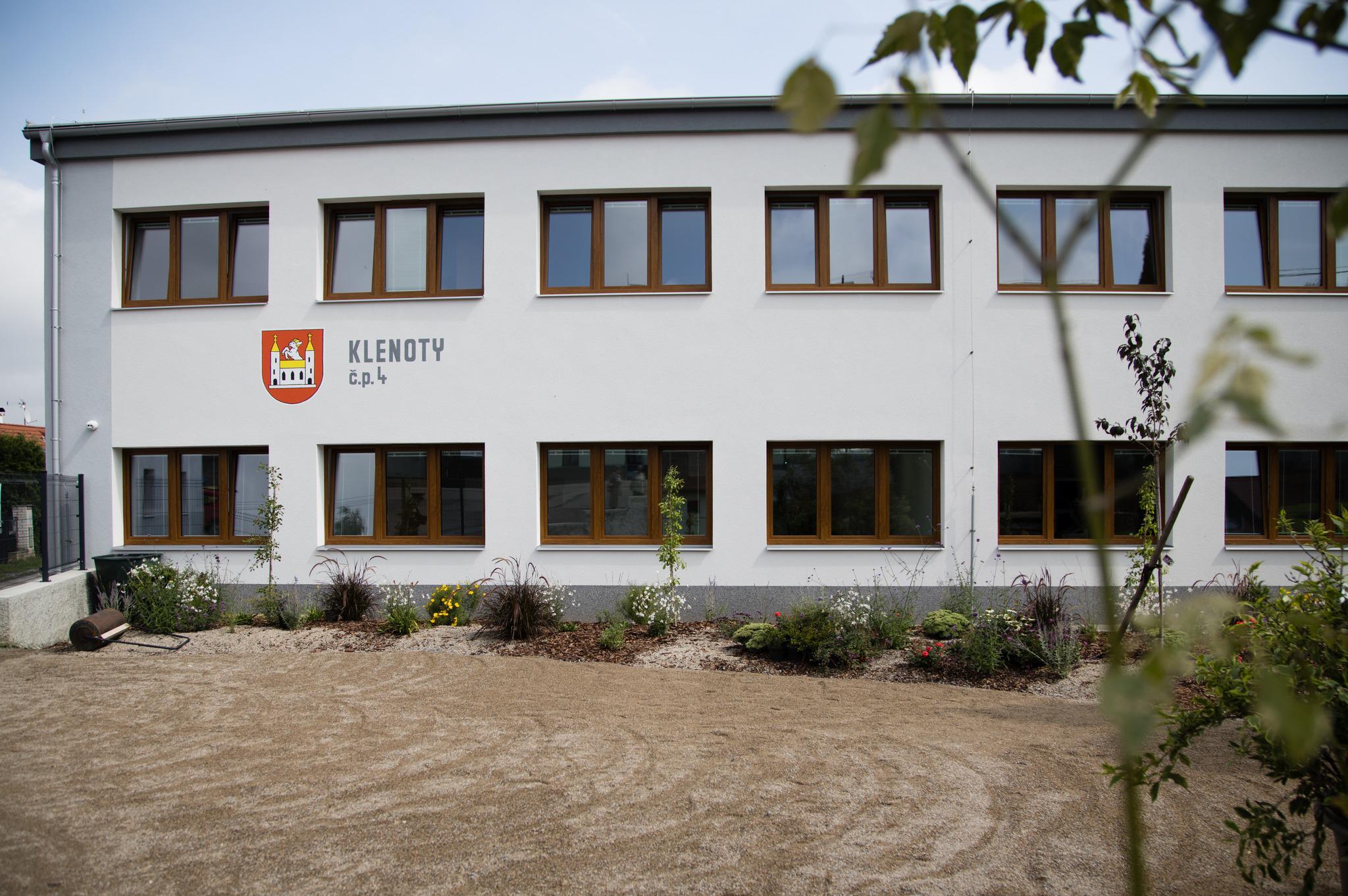 Středisko Poříčí